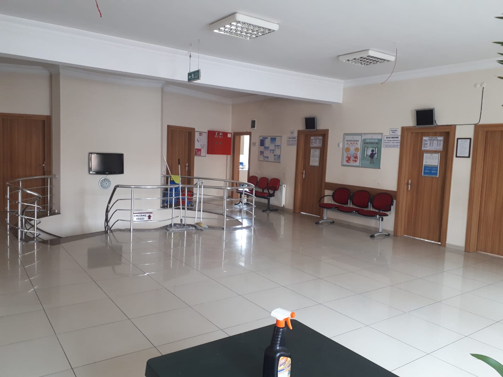 Asm İç Görünüm 3