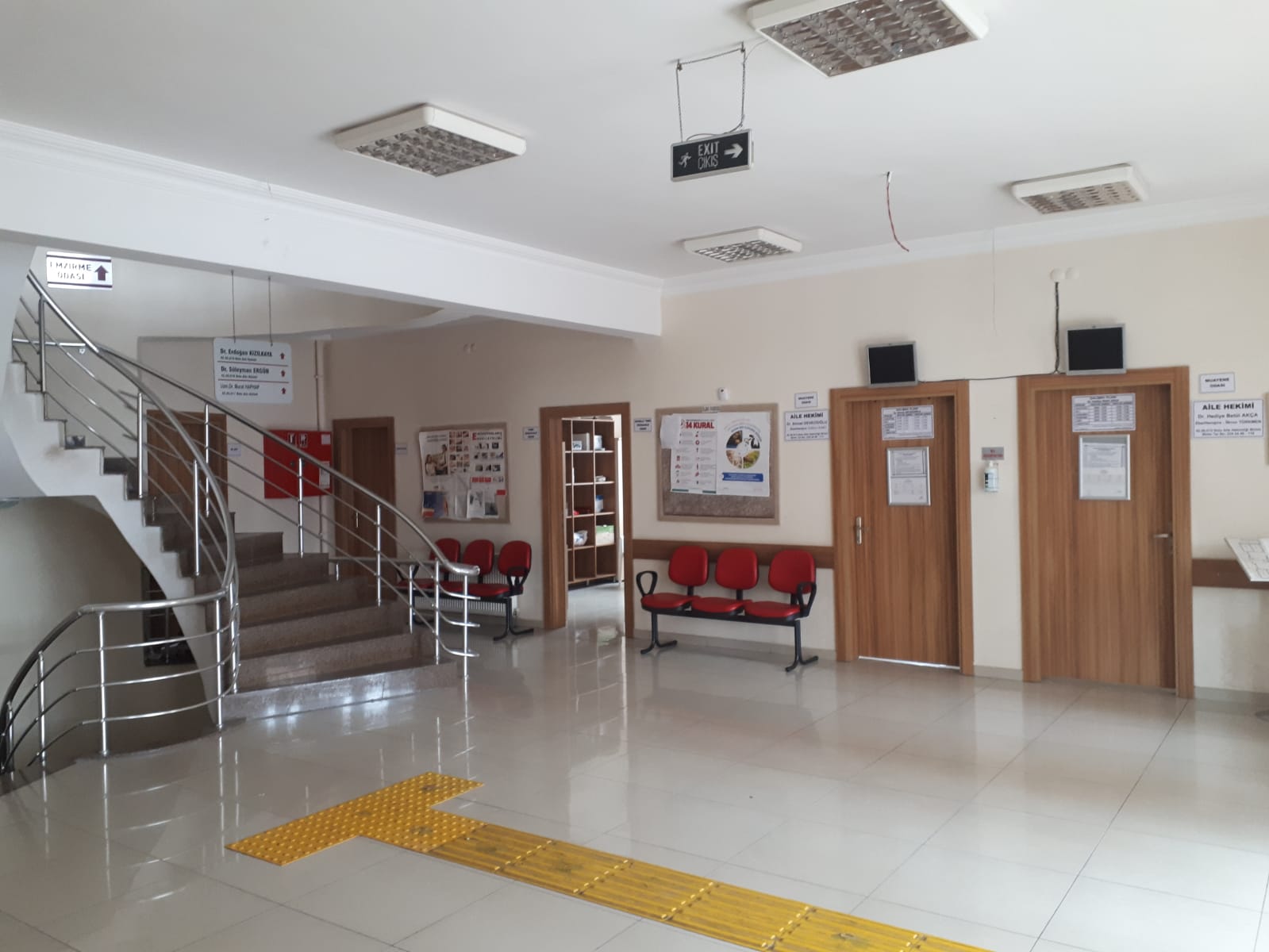 Asm İç Görünüm 1